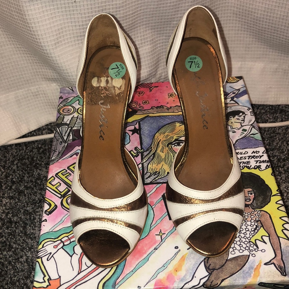 Vintage Heels